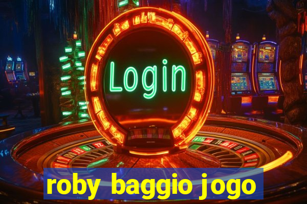 roby baggio jogo